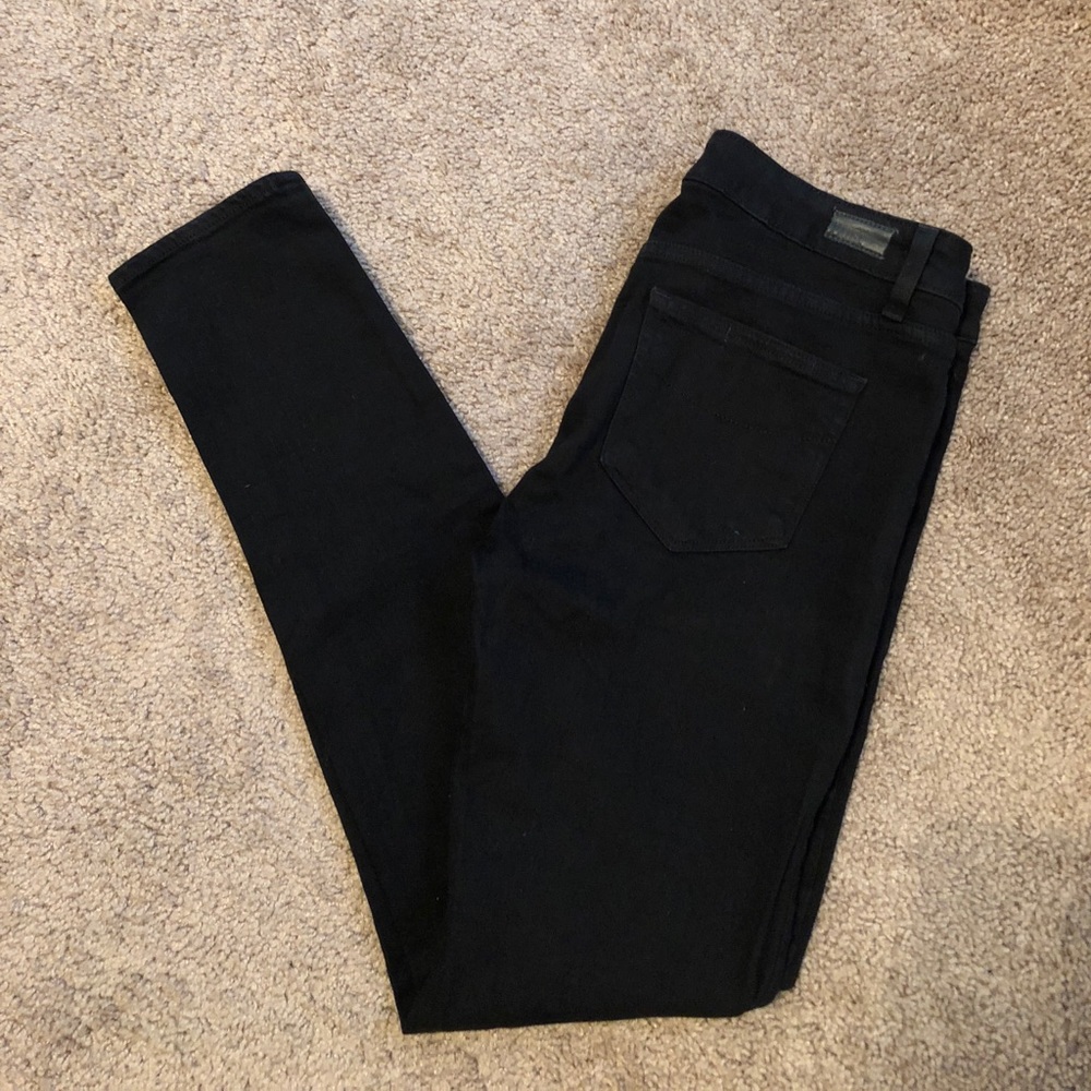 Paige Black Jeans